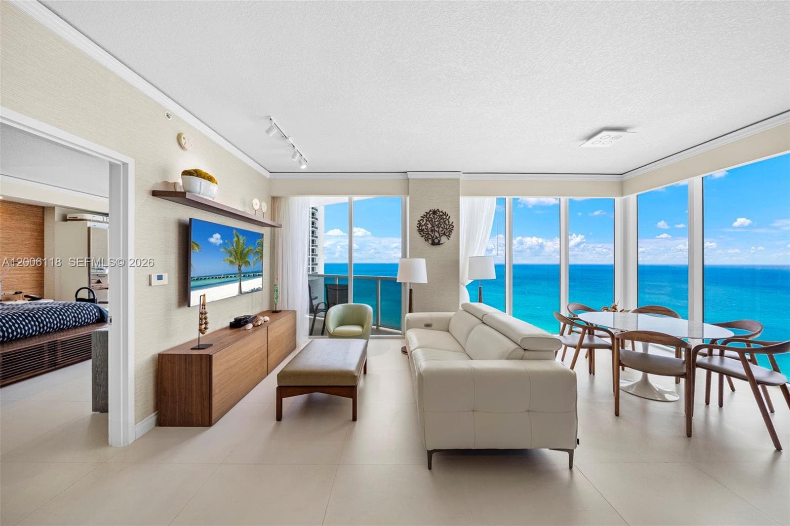 Condominium at 18001 Collins Ave # 2209, Sunny Isles Beach FL 33160