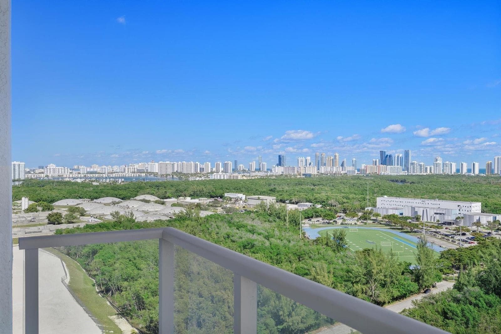 Condominium at 15051 Royal Oaks Lane # 2106, North Miami FL 33181