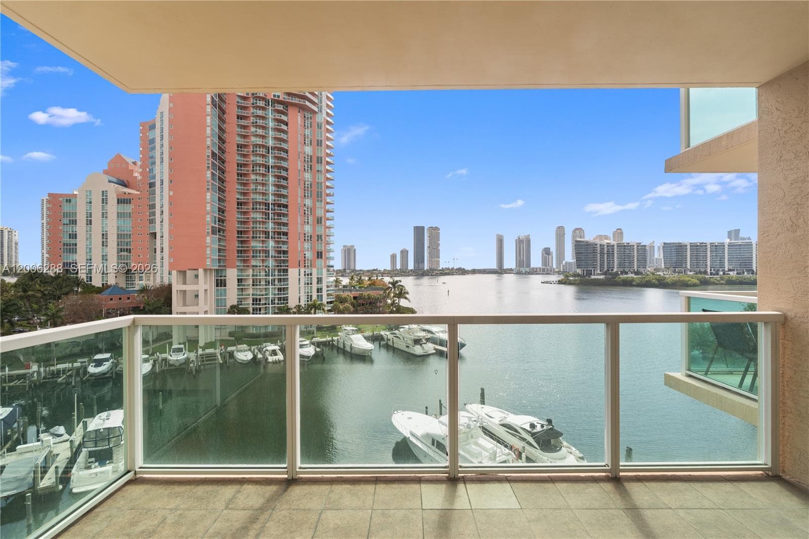 Condominium at 3330 NE 190th St # 712, Aventura FL 33180
