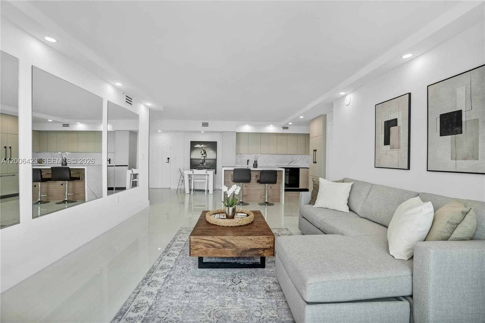 Condominium at 1155 Brickell Bay Dr # 2003, Miami FL 33131