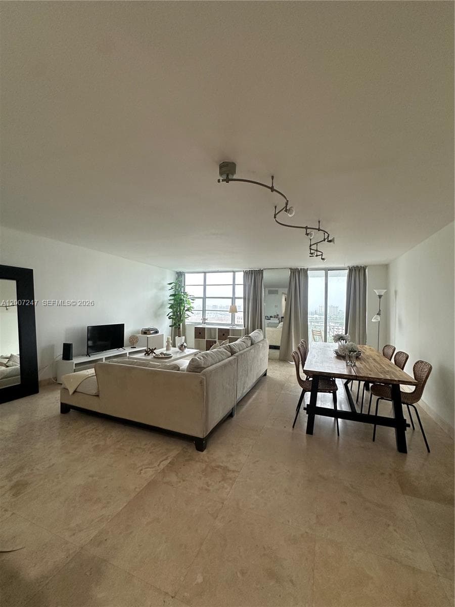 Condominium at 2100 Sans Souci Blvd # B811, North Miami FL 33181