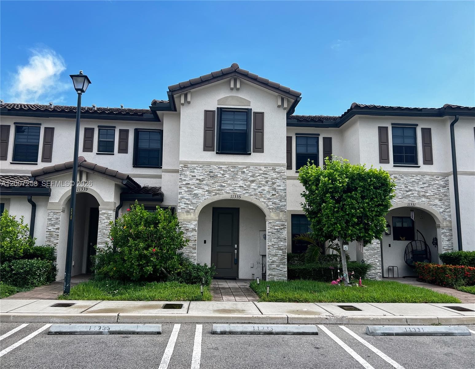 Townhouse at 11335 SW 248th Ter, Homestead FL 33032
