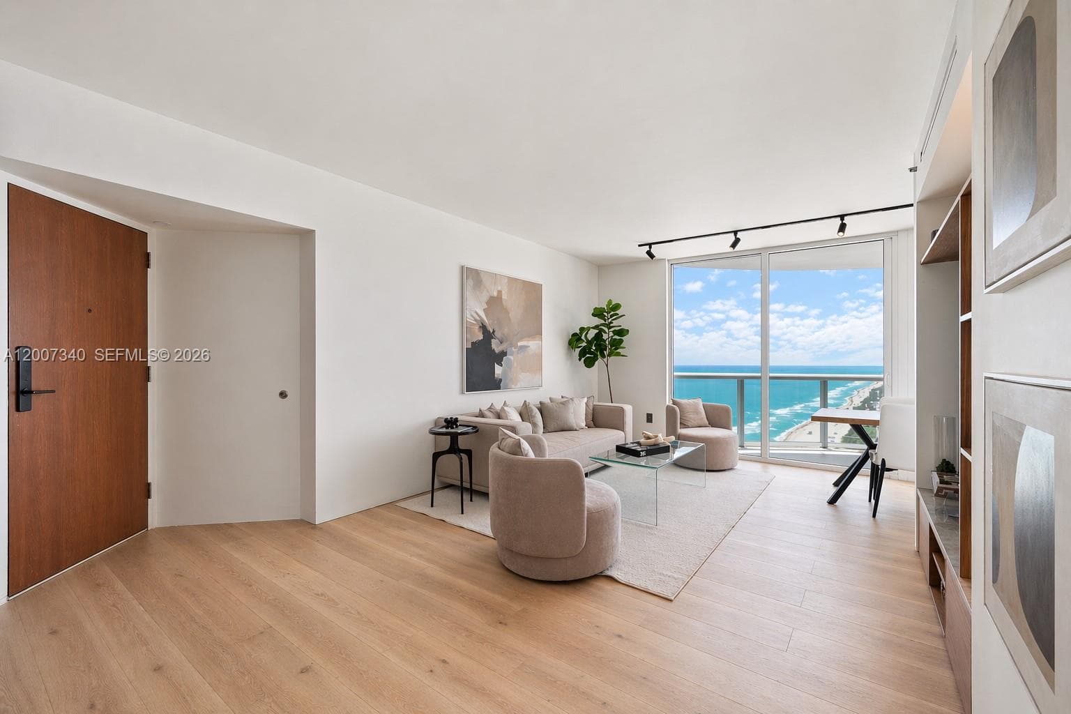 Condominium at 6365 Collins Ave # 3904, Miami Beach FL 33141