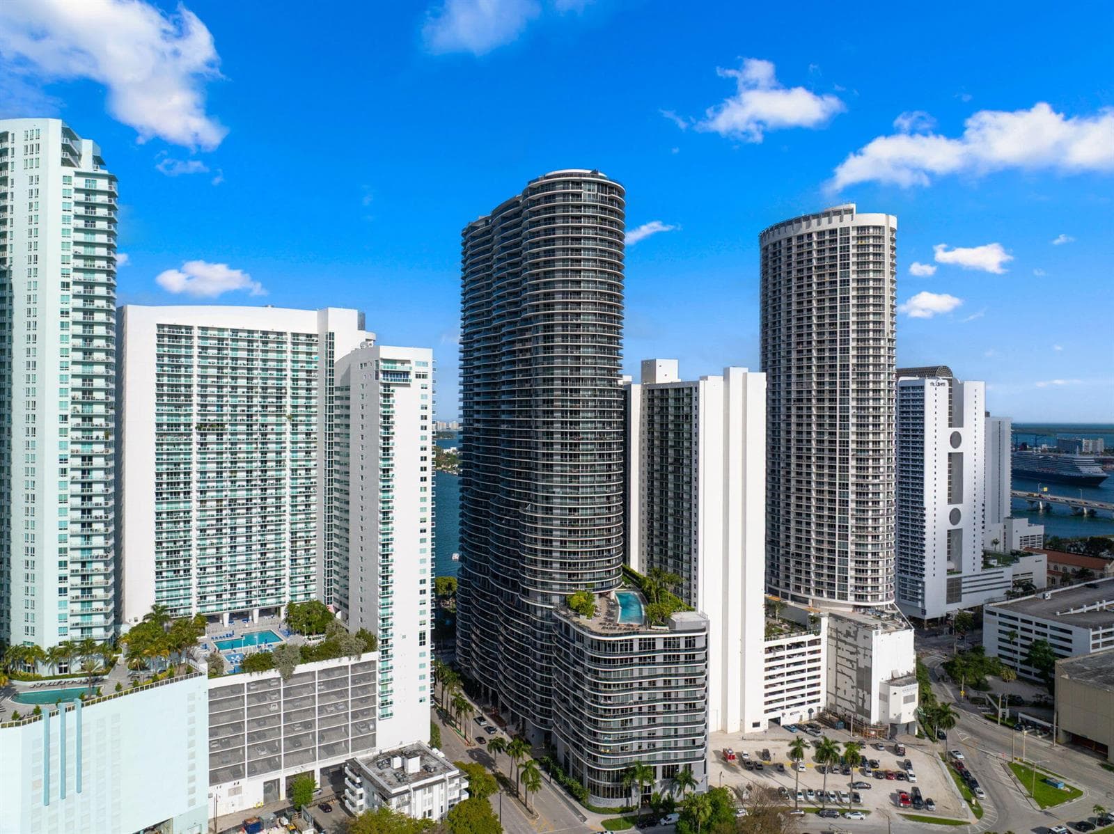 Condominium at 488 NE 18th Street # 905, Miami FL 33132