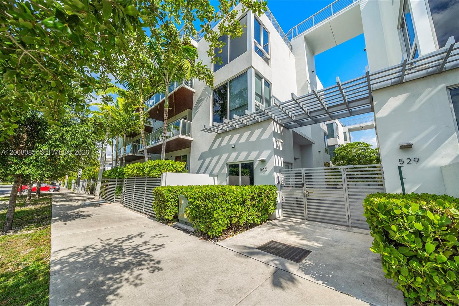 Condominium at 545 SW 11th St # 208, Miami FL 33129