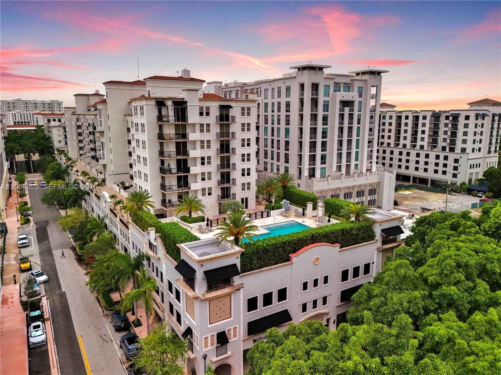 Condominium at 4100 Salzedo St # 411, Coral Gables FL 33146