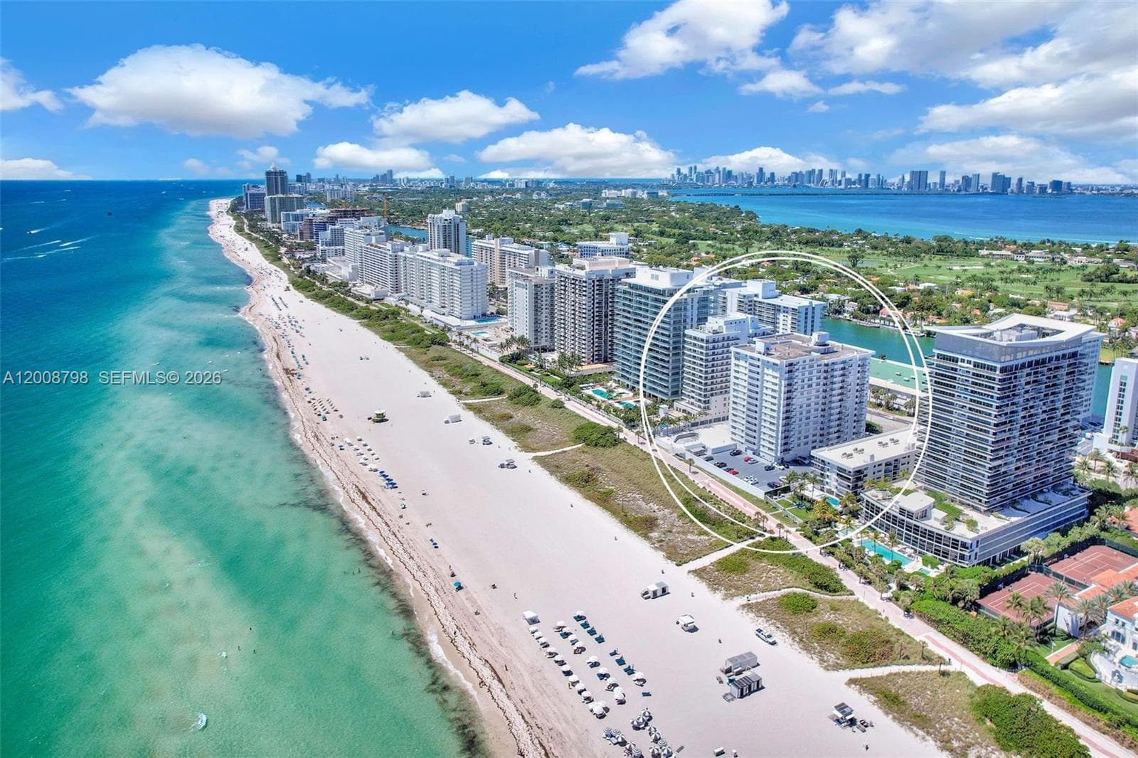Condominium at 5825 Collins Ave # 2E, Miami Beach FL 33140