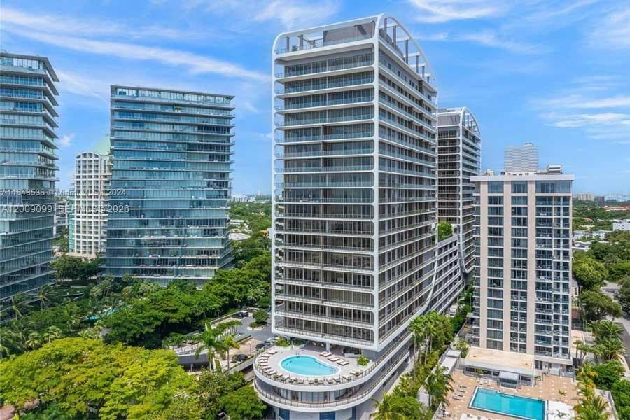 Condominium at 2678 Tigertail # 1603, Miami FL 33133