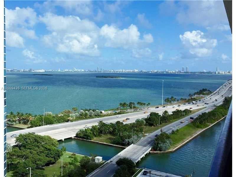 Condominium at 600 NE 36th St # 1109, Miami FL 33137