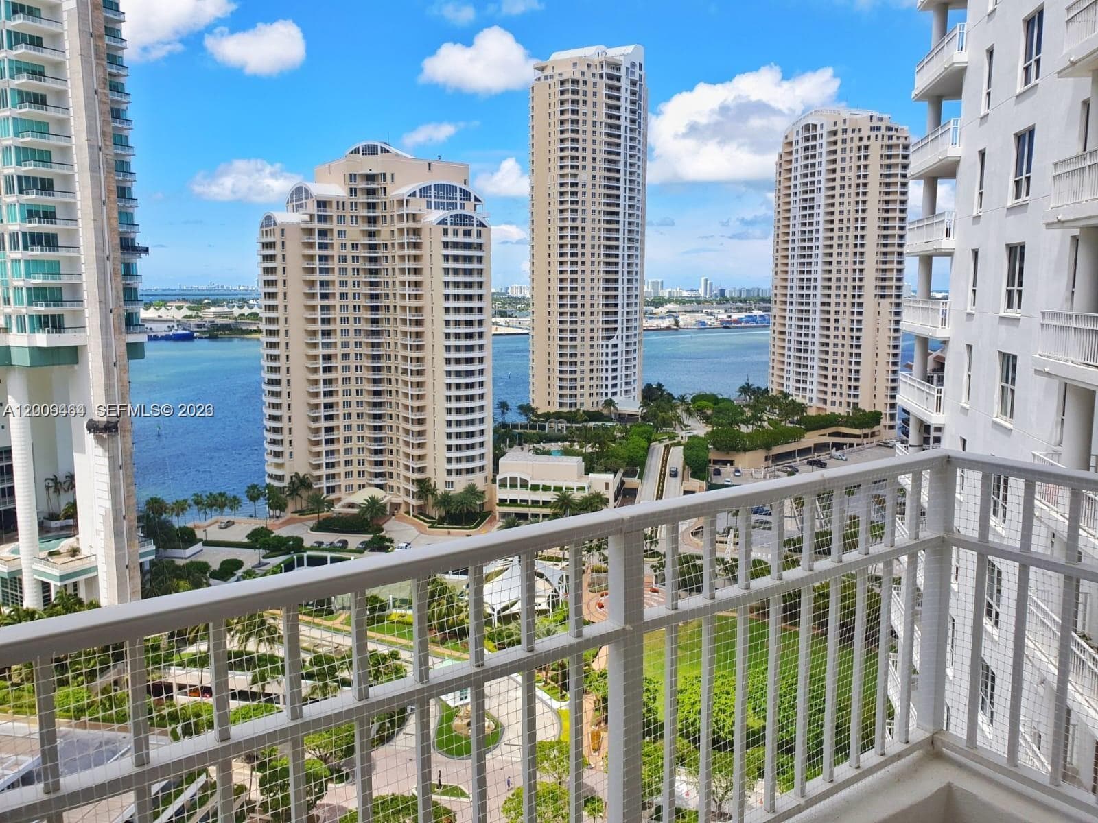 Condominium at 701 Brickell Key Blvd # 2306, Miami FL 33131