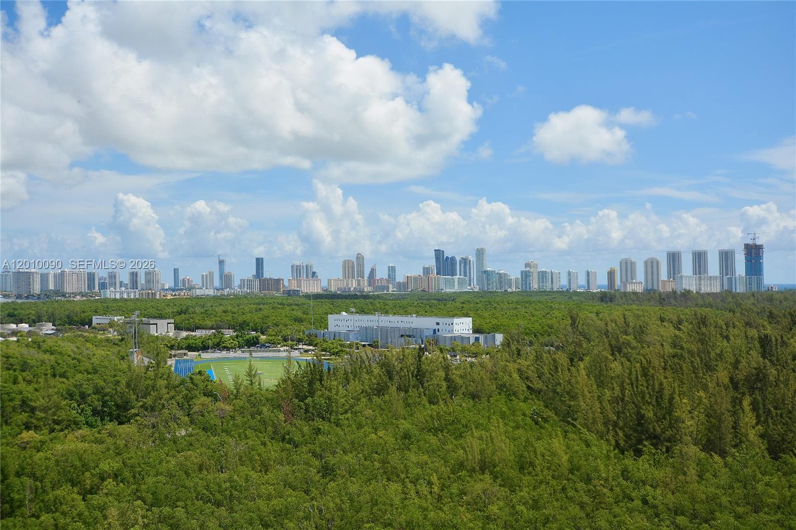Condominium at 14951 Royal Oaks Ln # 1609, North Miami FL 33181