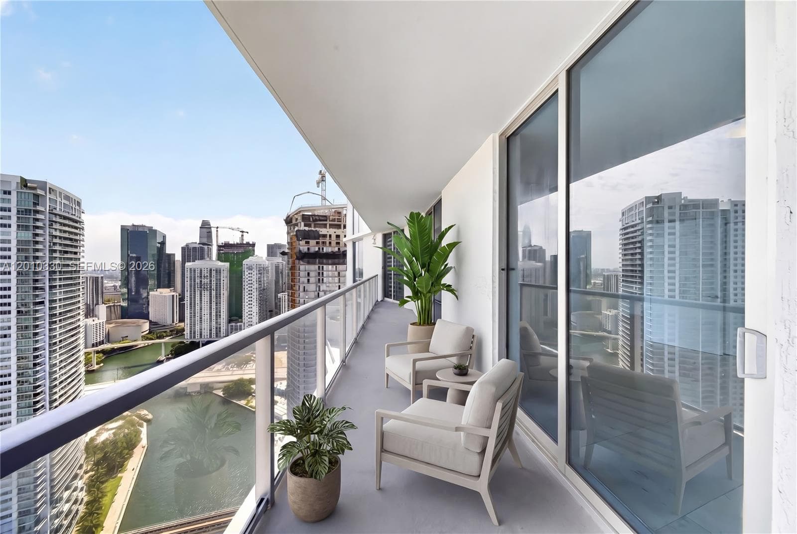 Condominium at 185 SW 7th St # 4209, Miami FL 33130