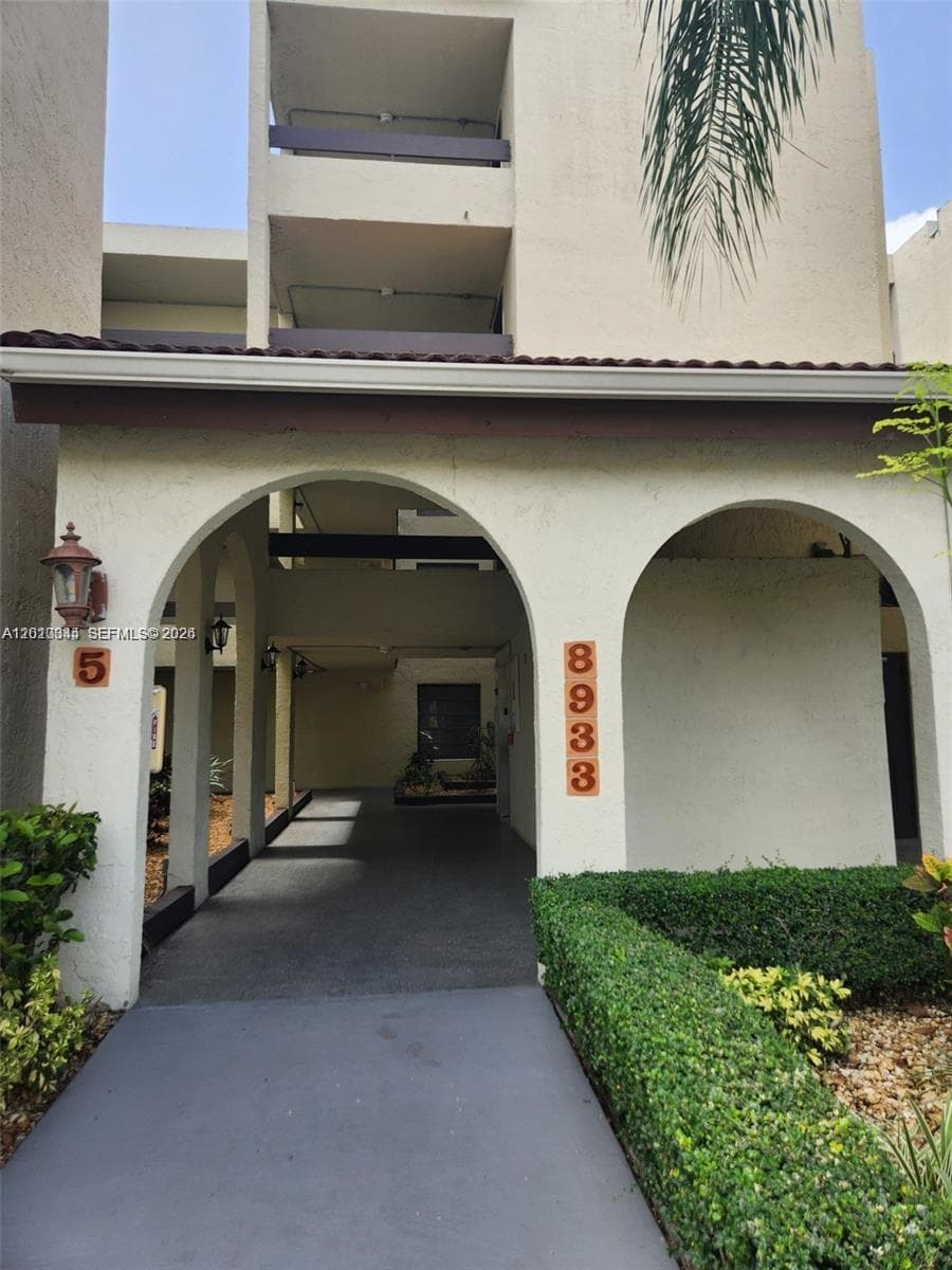 Condominium at 8933 SW 123rd Ct # 108, Miami FL 33186