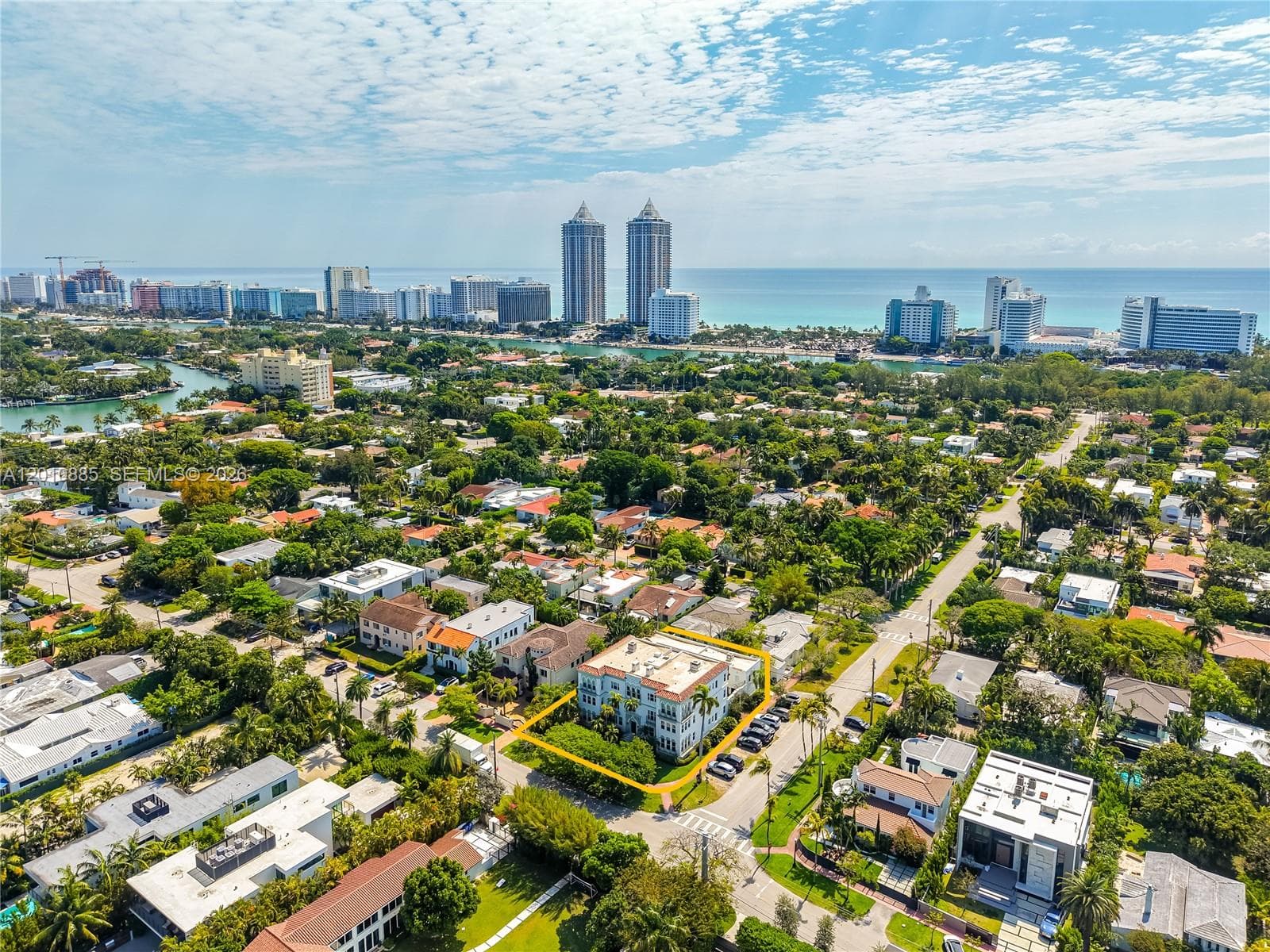 Condominium at 4501 Prairie Ave # 1, Miami Beach FL 33140
