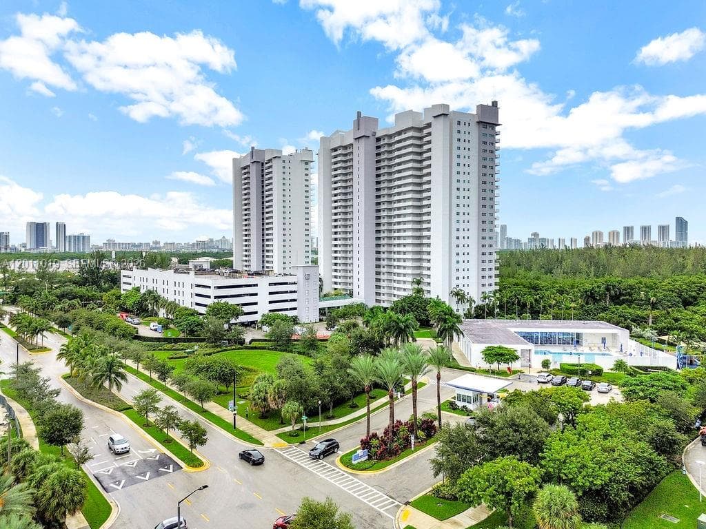 Condominium at 15051 Royal Oaks Ln # 1605, North Miami FL 33181