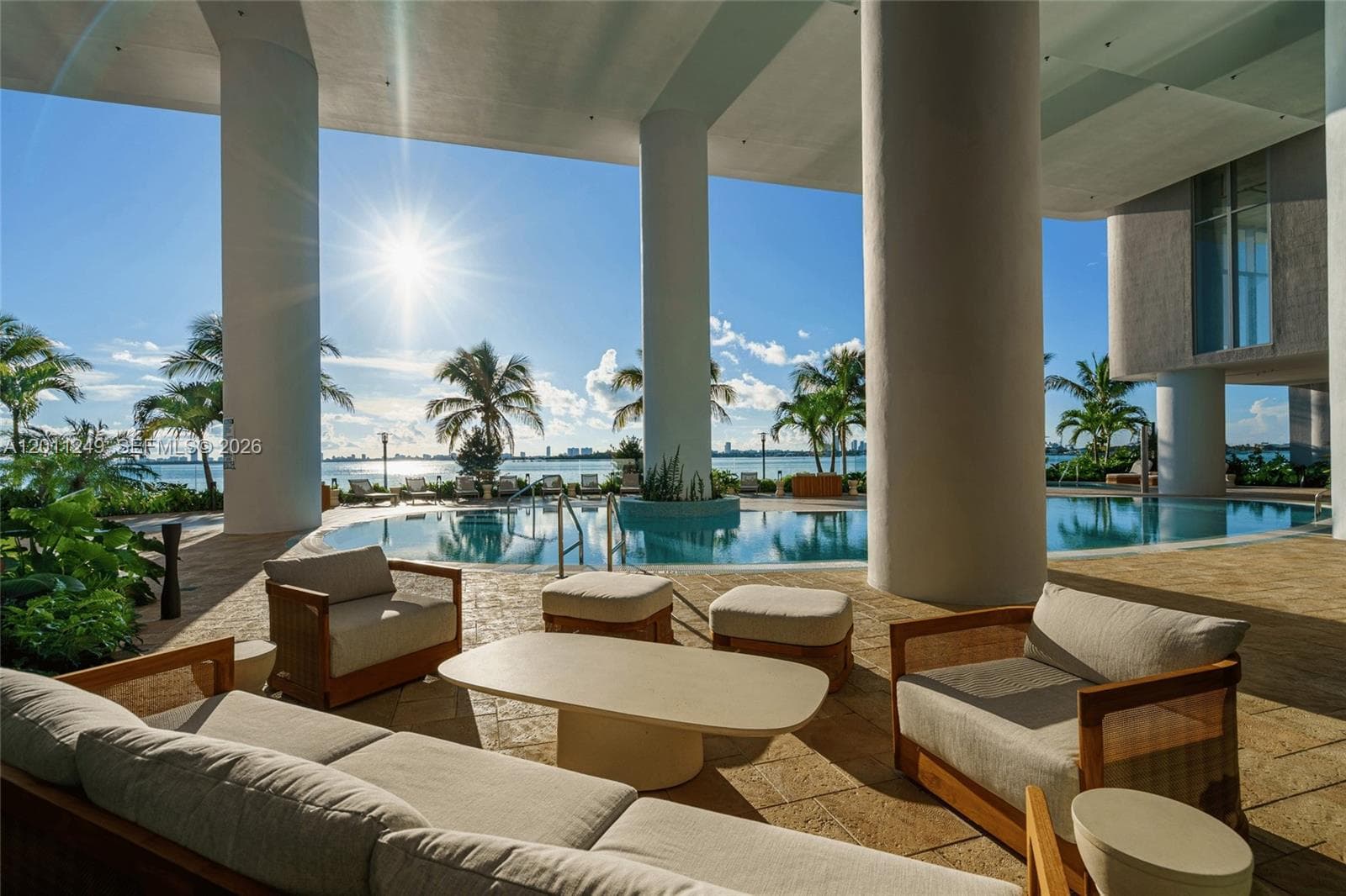 Condominium at 725 NE 24th St # 301, Miami FL 33137