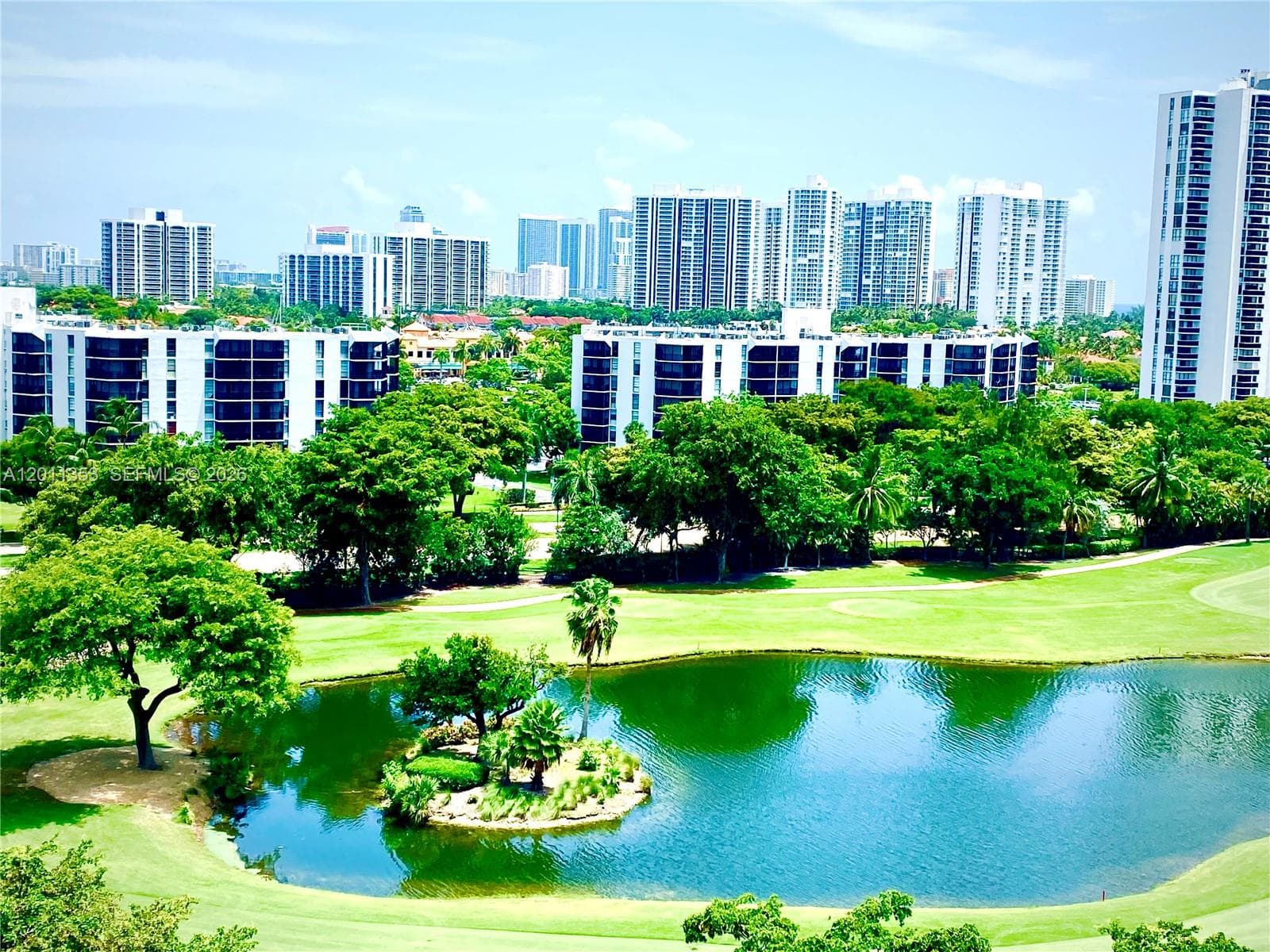 Condominium at 20225 NE 34th Ct # 1111, Aventura FL 33180