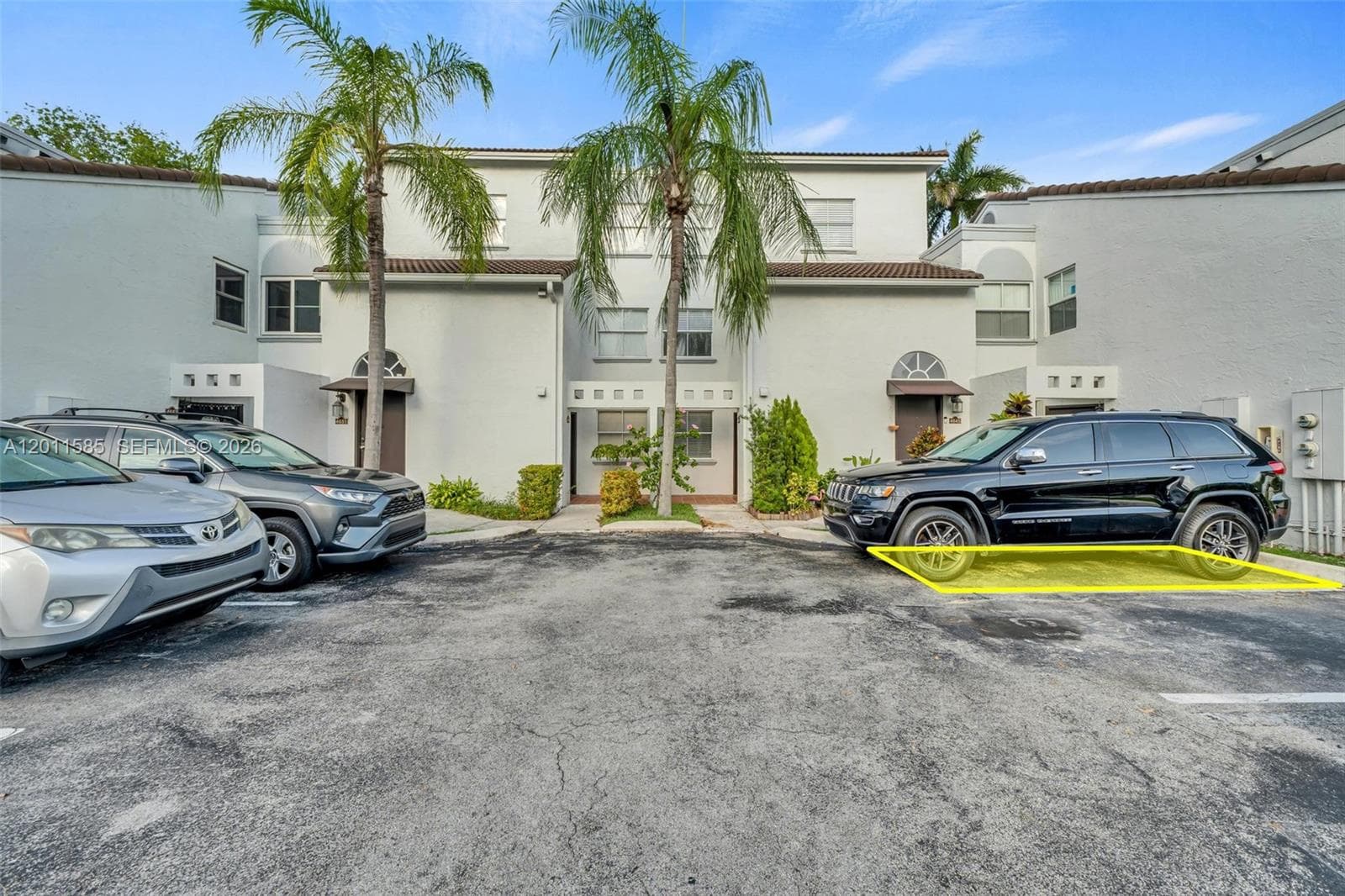 Condominium at 4647 NW 97th Pl # 151, Doral FL 33178