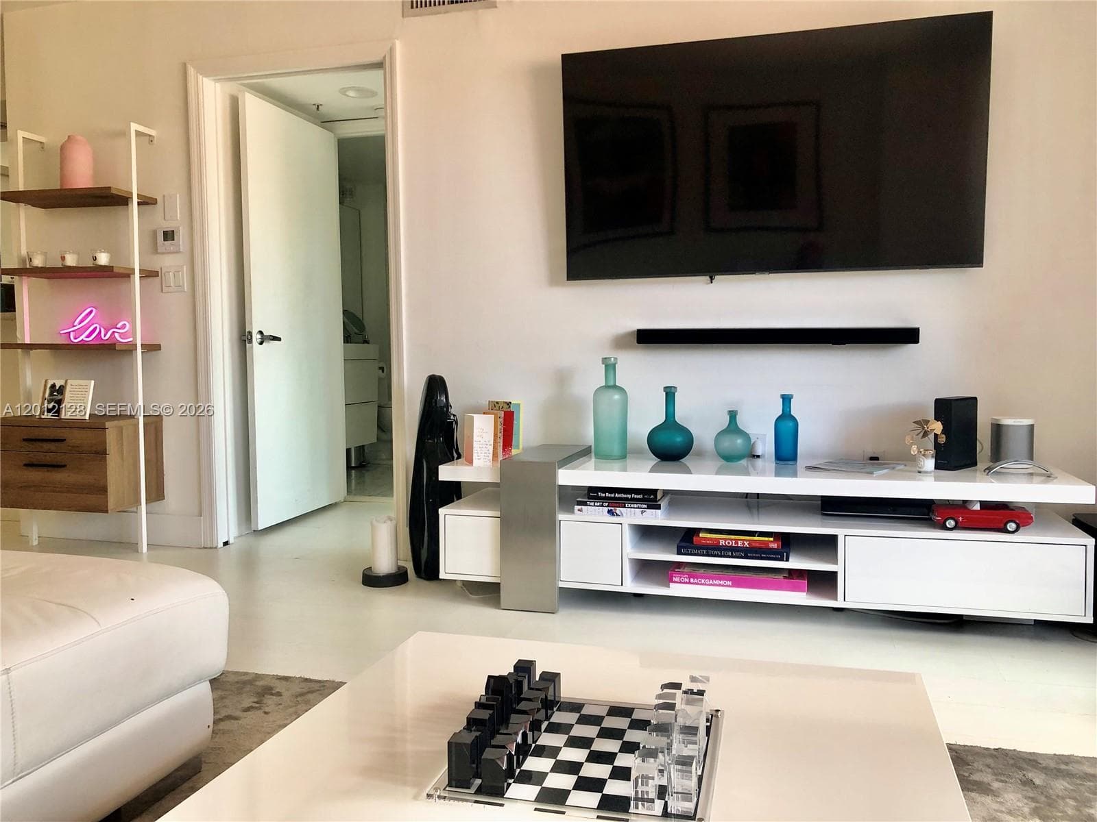 Condominium at 90 Alton Rd # 307, Miami Beach FL 33139