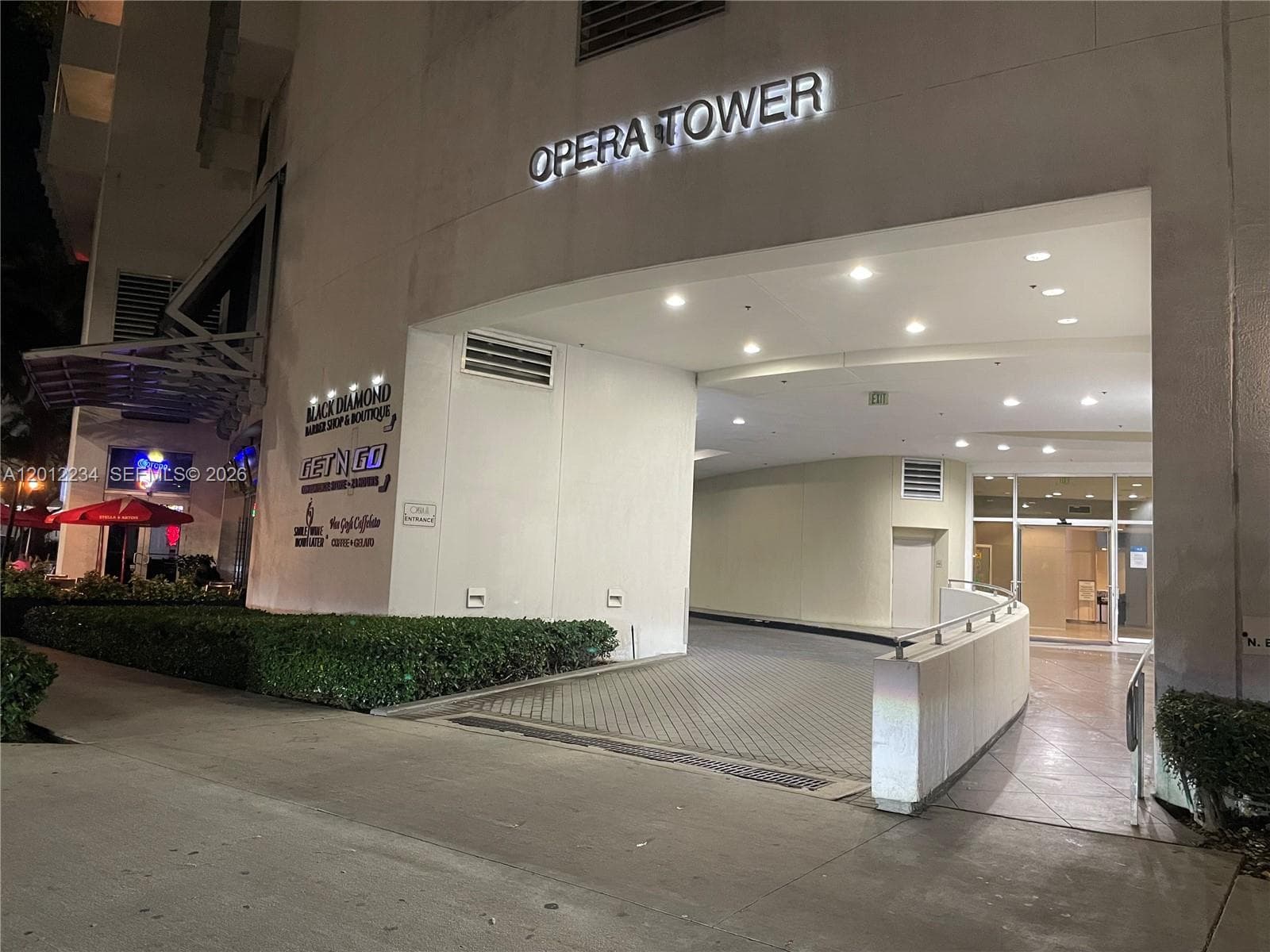 Condominium at 1750 N Bayshore Dr # 3403, Miami FL 33132