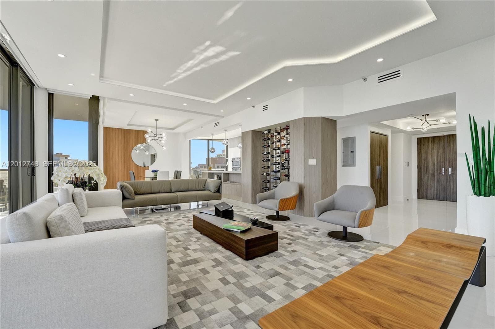 Condominium at 20281 E Country Club Dr, Aventura FL 33180