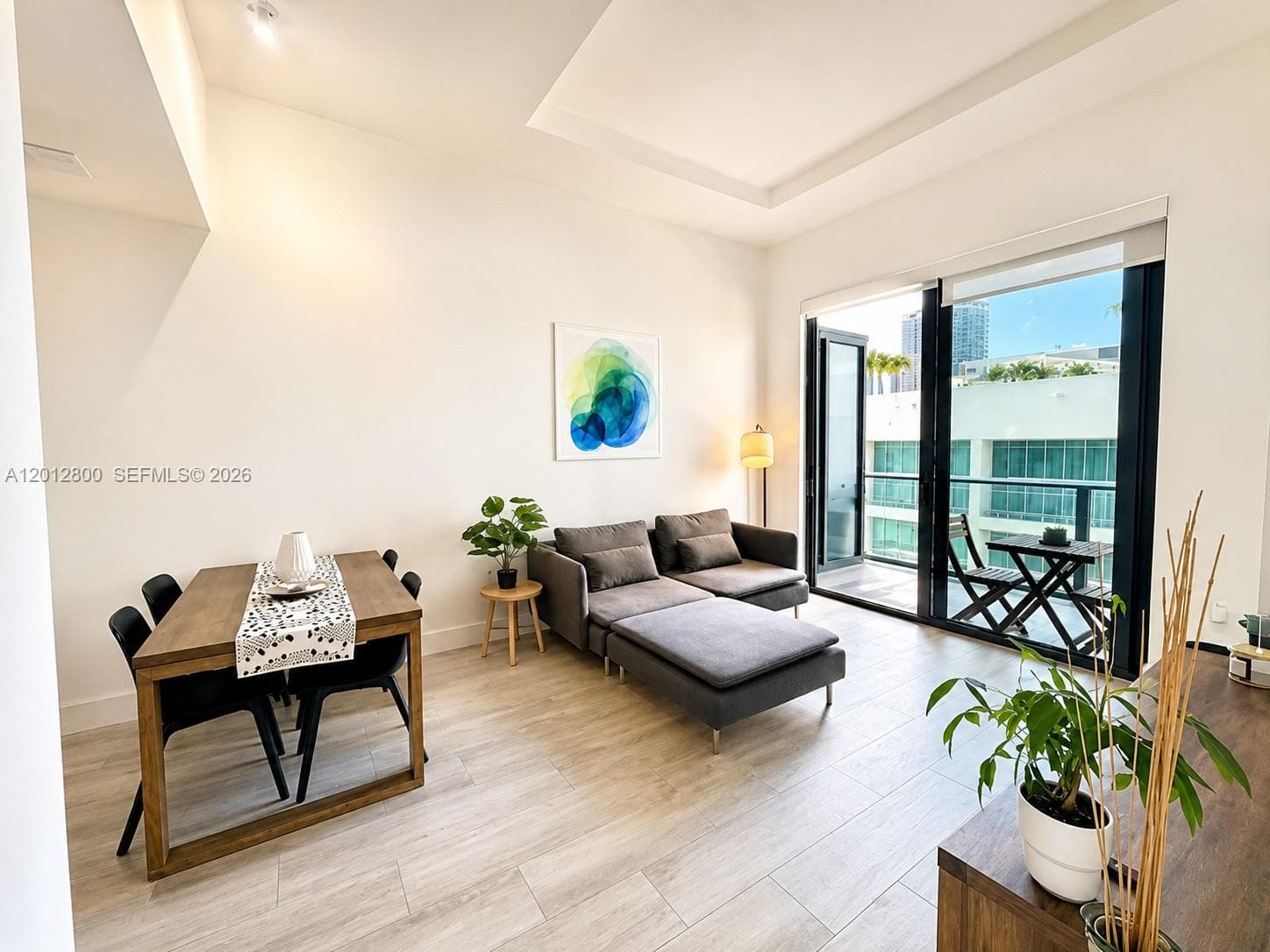 Condominium at 121 NE 34th St # L601, Miami FL 33137