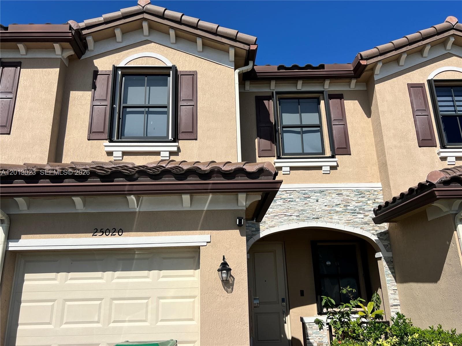 Townhouse at 25020 SW 114th Ave, Homestead FL 33032