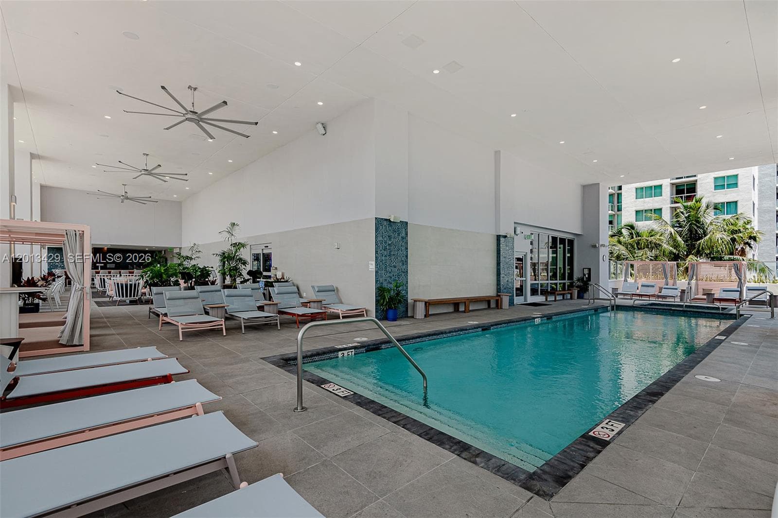 Condominium at 227 NE 2nd St # 2206, Miami FL 33132