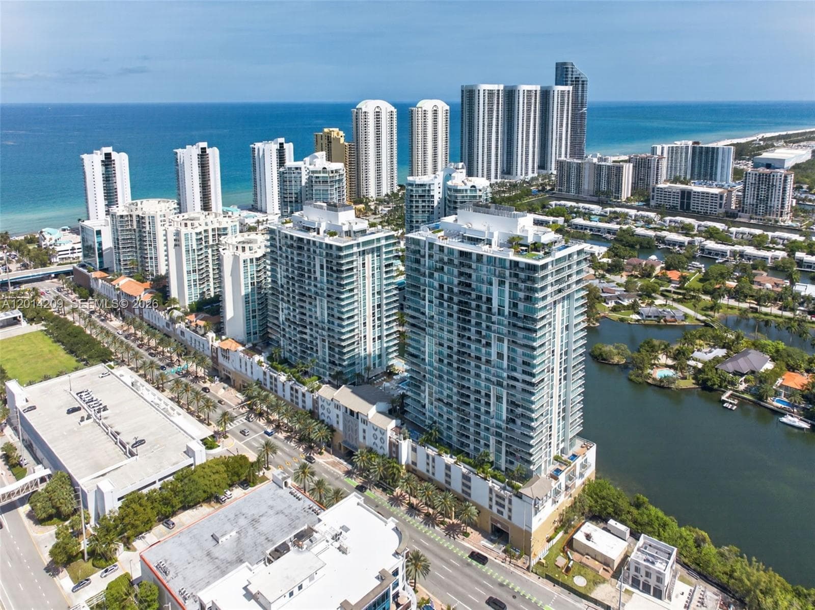 Condominium at 300 Sunny Isles Blvd # 1902, Sunny Isles Beach FL 33160