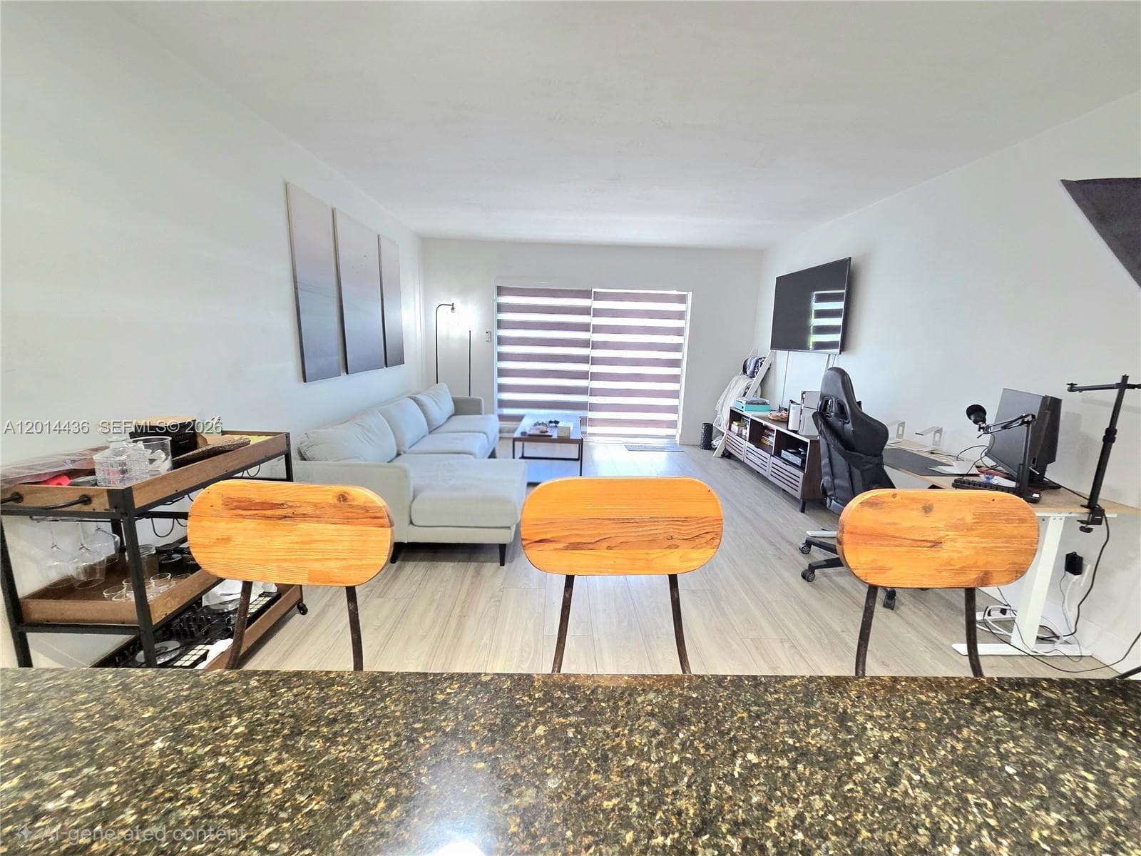 Condominium at 7477 SW 82nd St # C115, Miami FL 33143