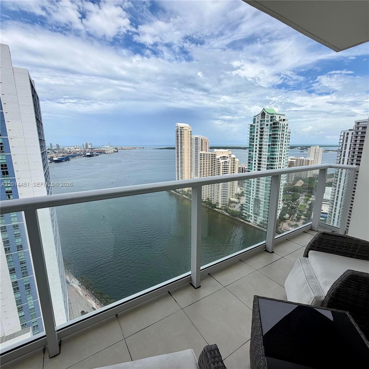 Condominium at 300 S Biscayne Blvd # 3212, Miami FL 33131
