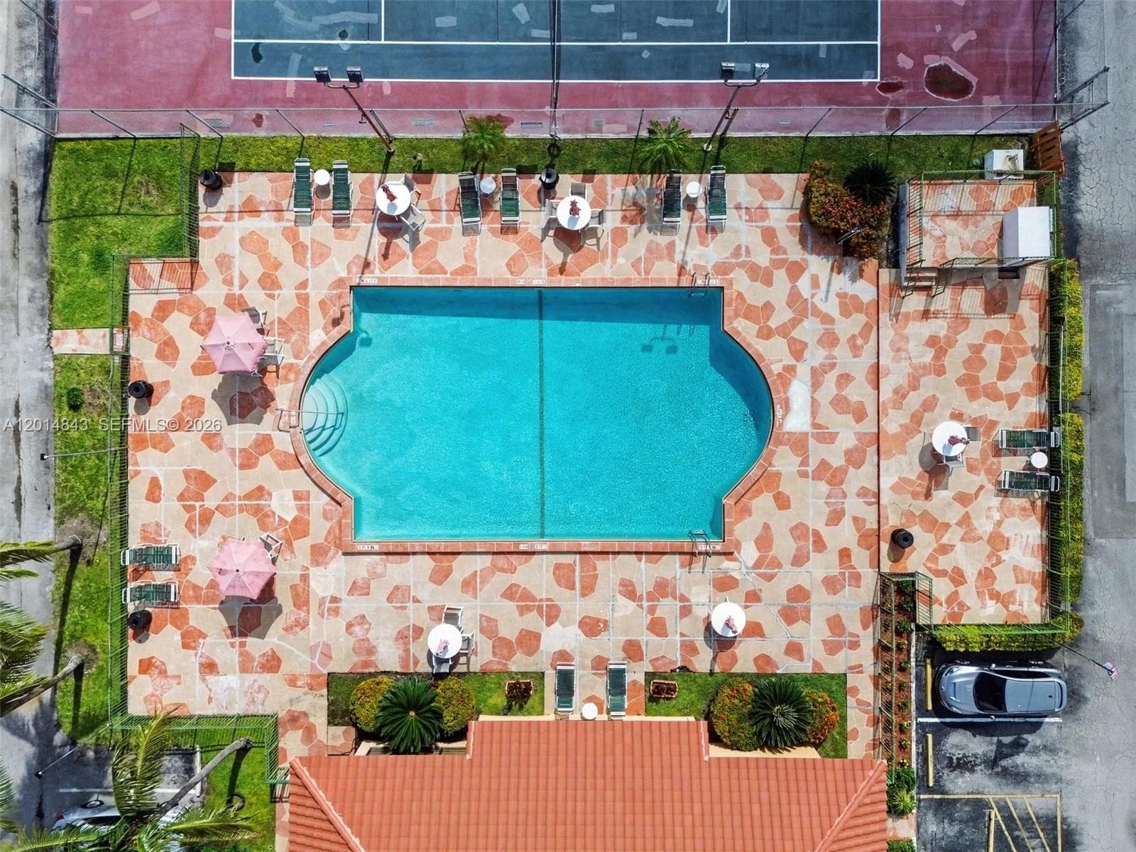 Condominium at 7155 Miami Lakes Dr # P16, Miami Lakes FL 33014