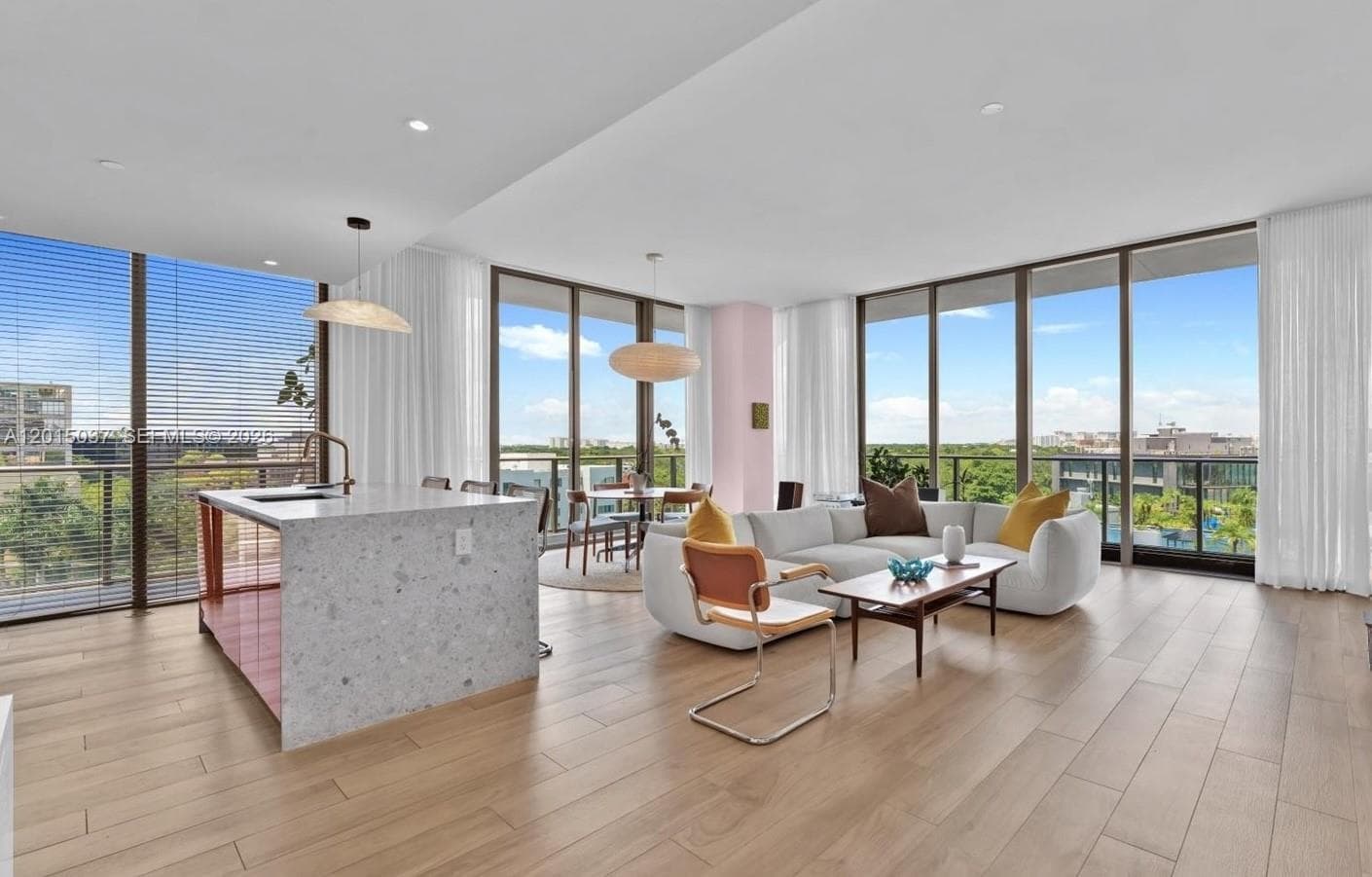 Condominium at 2678 Tigertail Ave # 601, Miami FL 33133