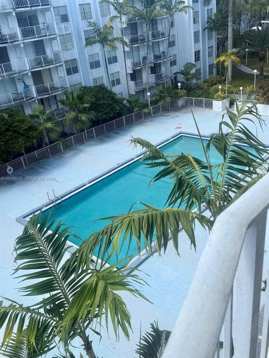 Condominium at 488 NW 165th St Rd # 512, Miami FL 33169