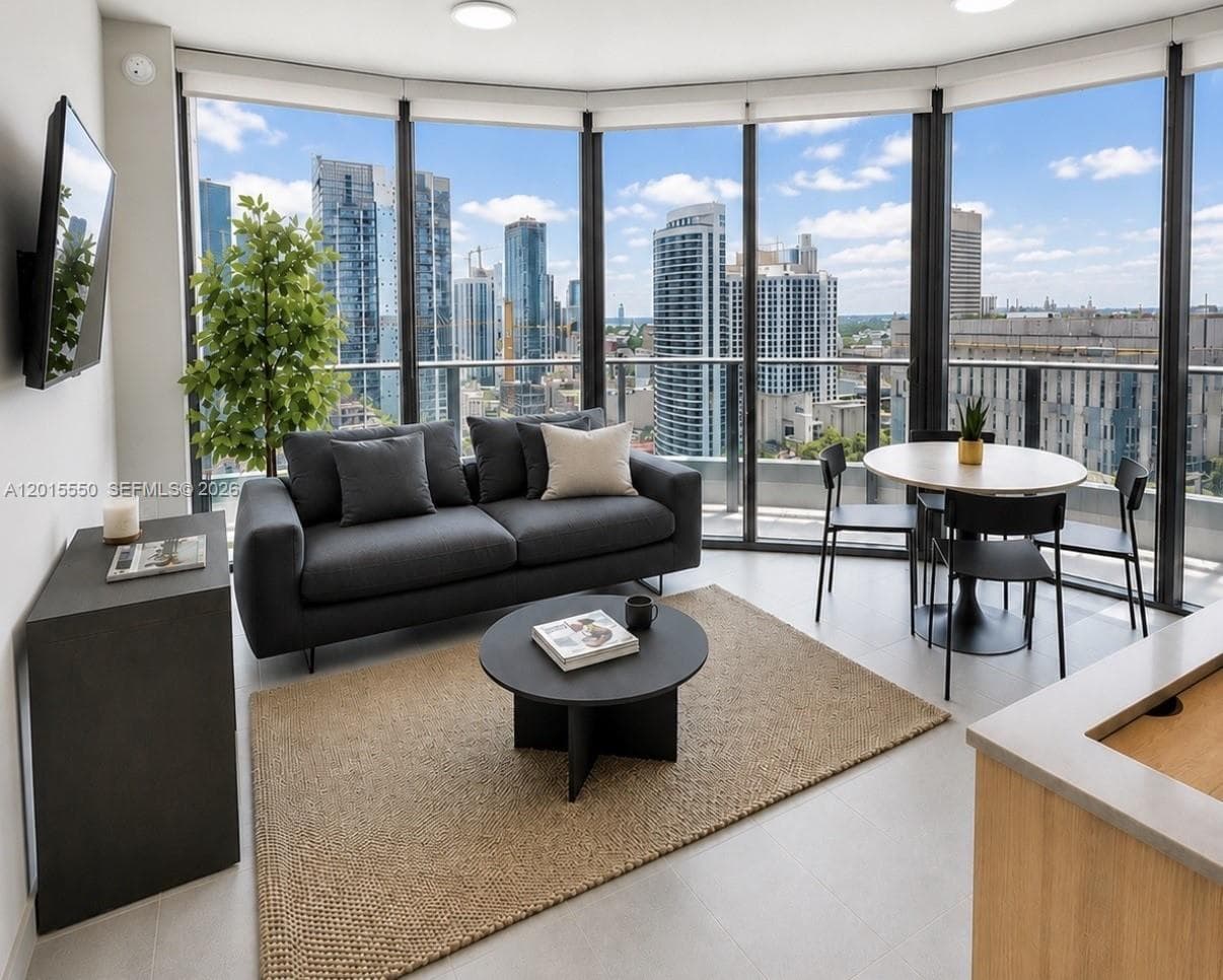 Condominium at 121 NE 5th St # 2705, Miami FL 33132