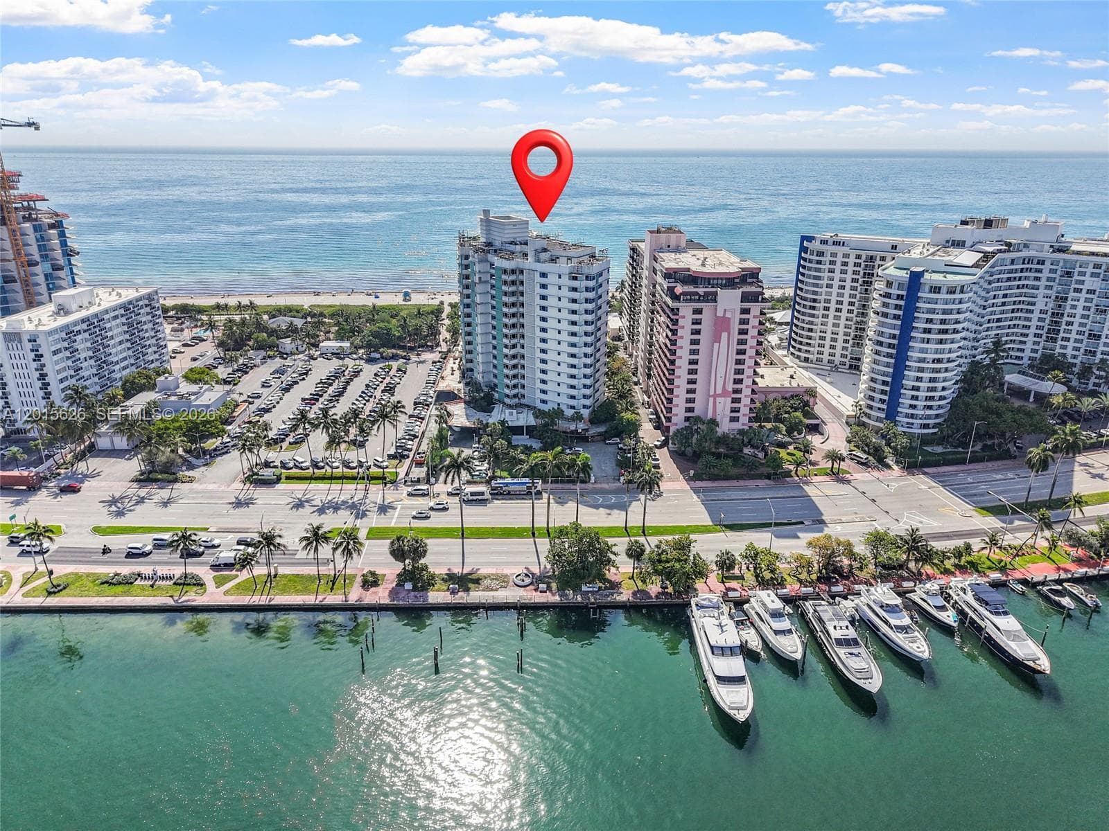 Condominium at 5255 Collins Ave, Miami Beach FL 33140