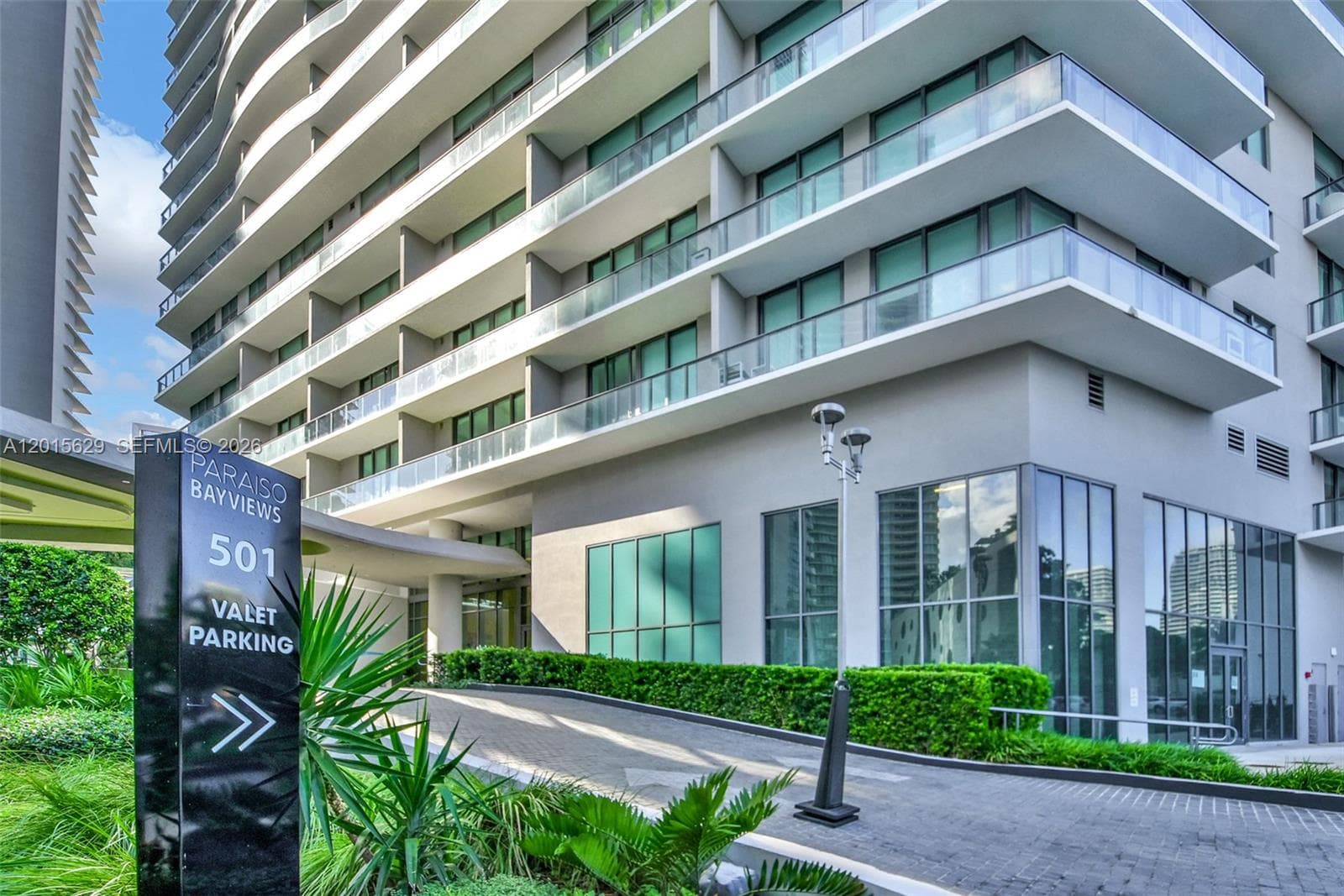 Condominium at 501 NE 31st St # 608, Miami FL 33137