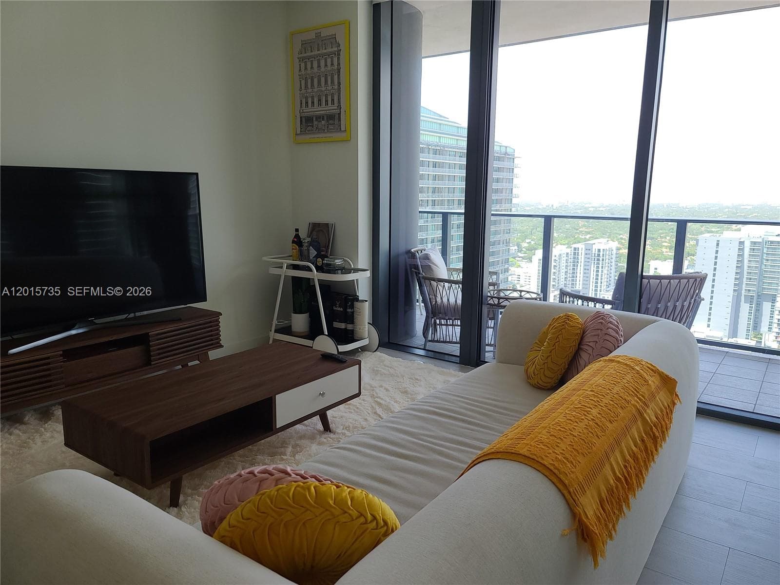 Condominium at 1000 Brickell Plz # 3510, Miami FL 33131