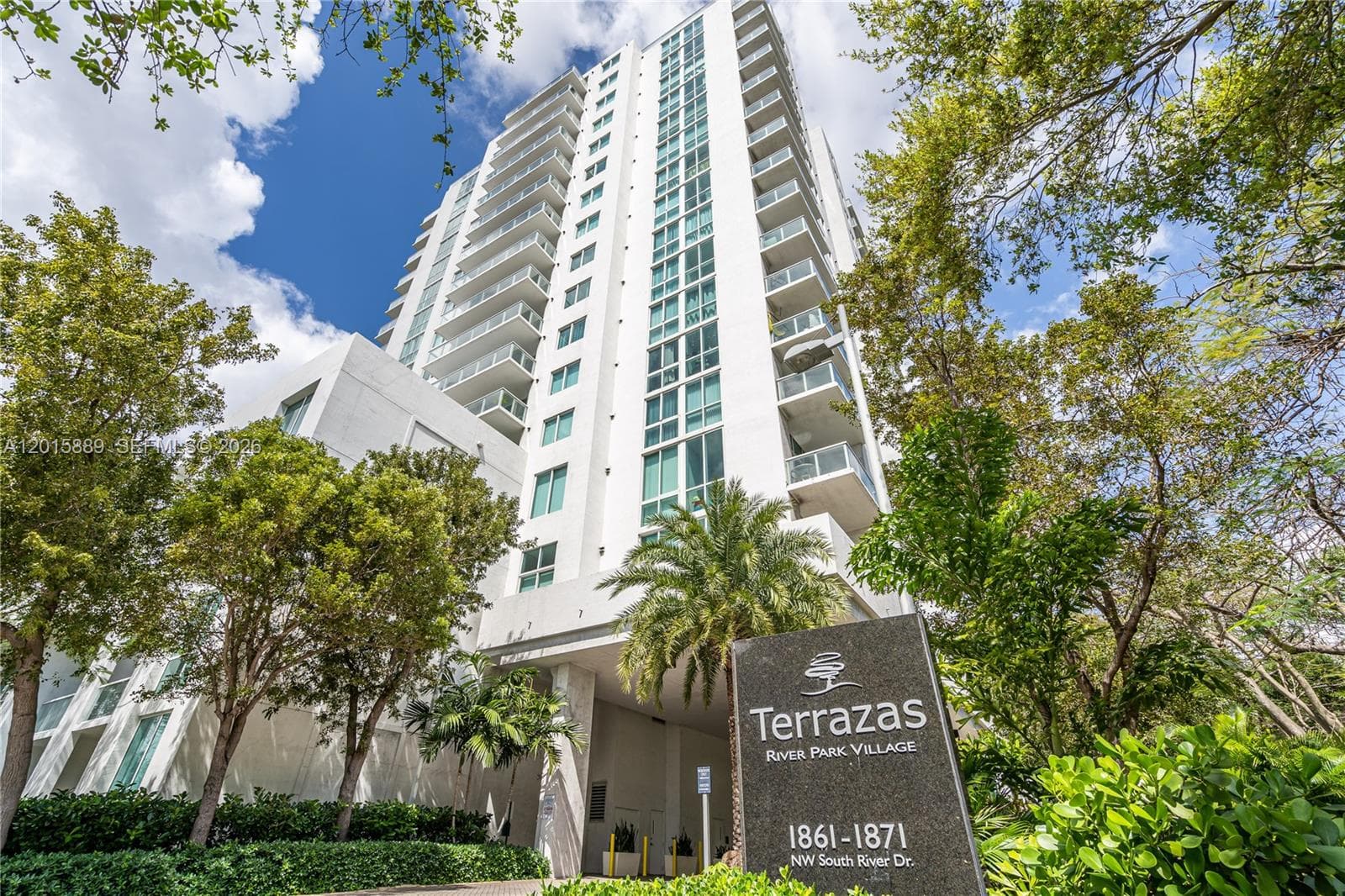 Condominium at 1861 NW S River Dr # 1003, Miami FL 33125