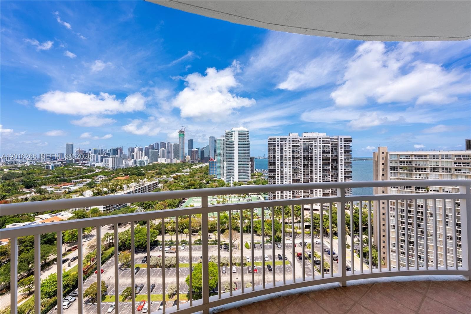 Condominium at 2475 Brickell Ave # 2206, Miami FL 33129