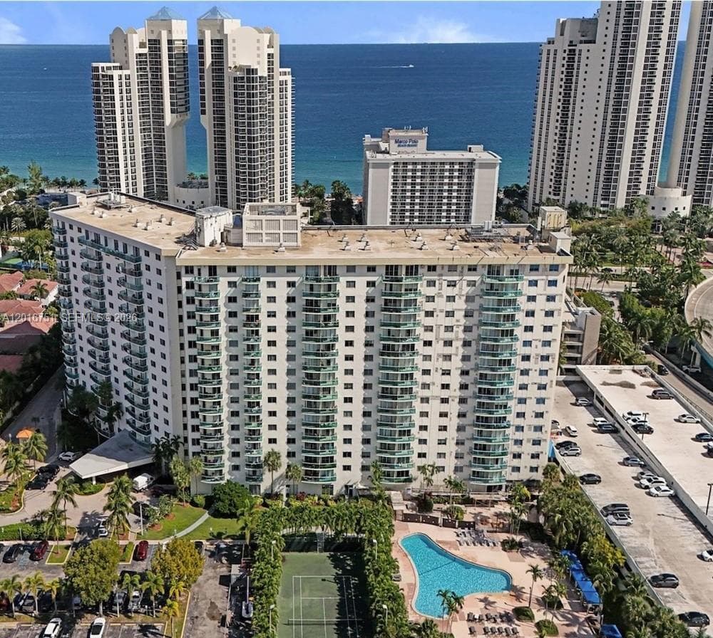 Condominium at 19370 Collins Ave # 626, Sunny Isles Beach FL 33160