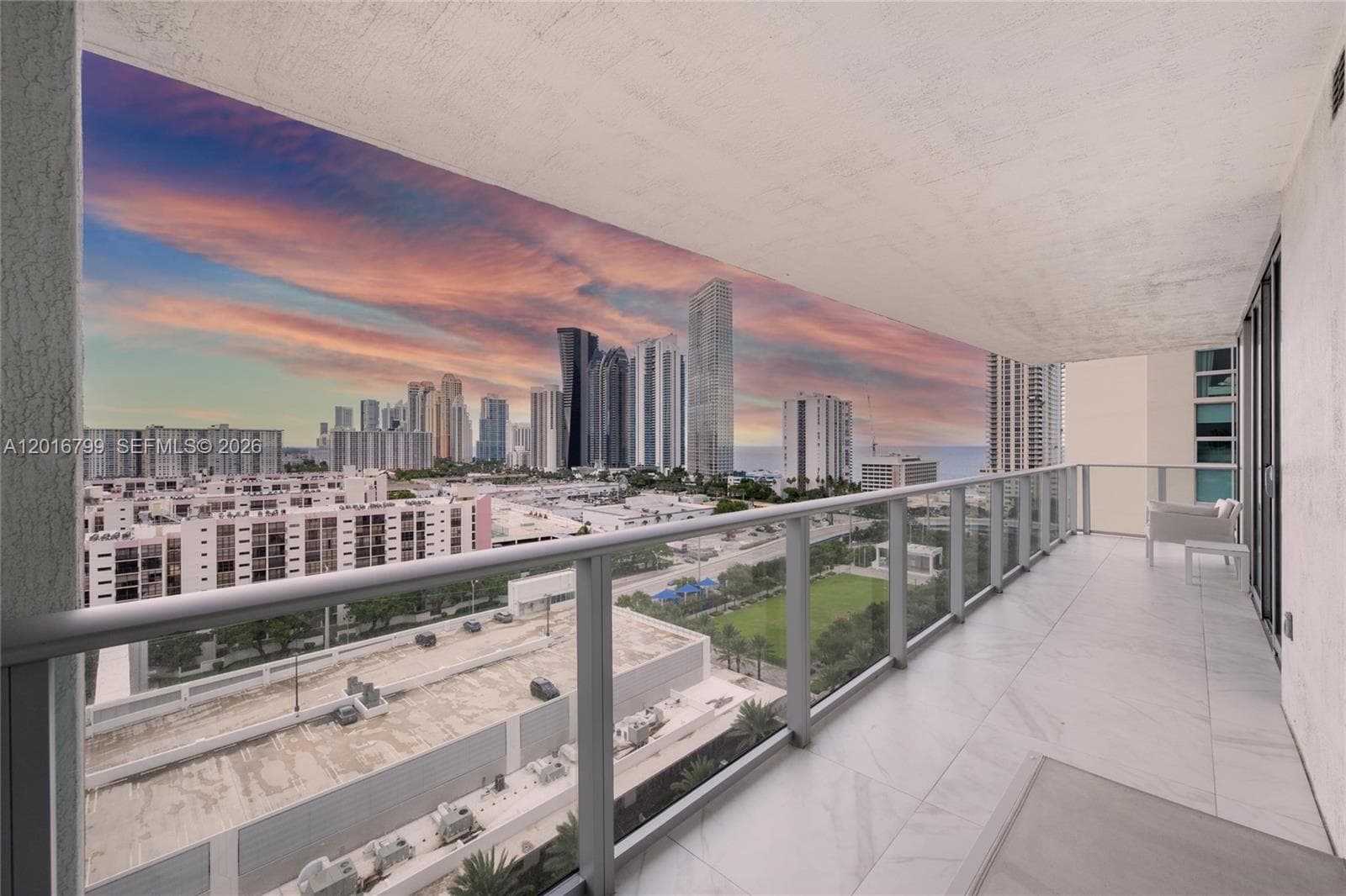Condominium at 300 Sunny Isles Blvd # 1501, Sunny Isles Beach FL 33160