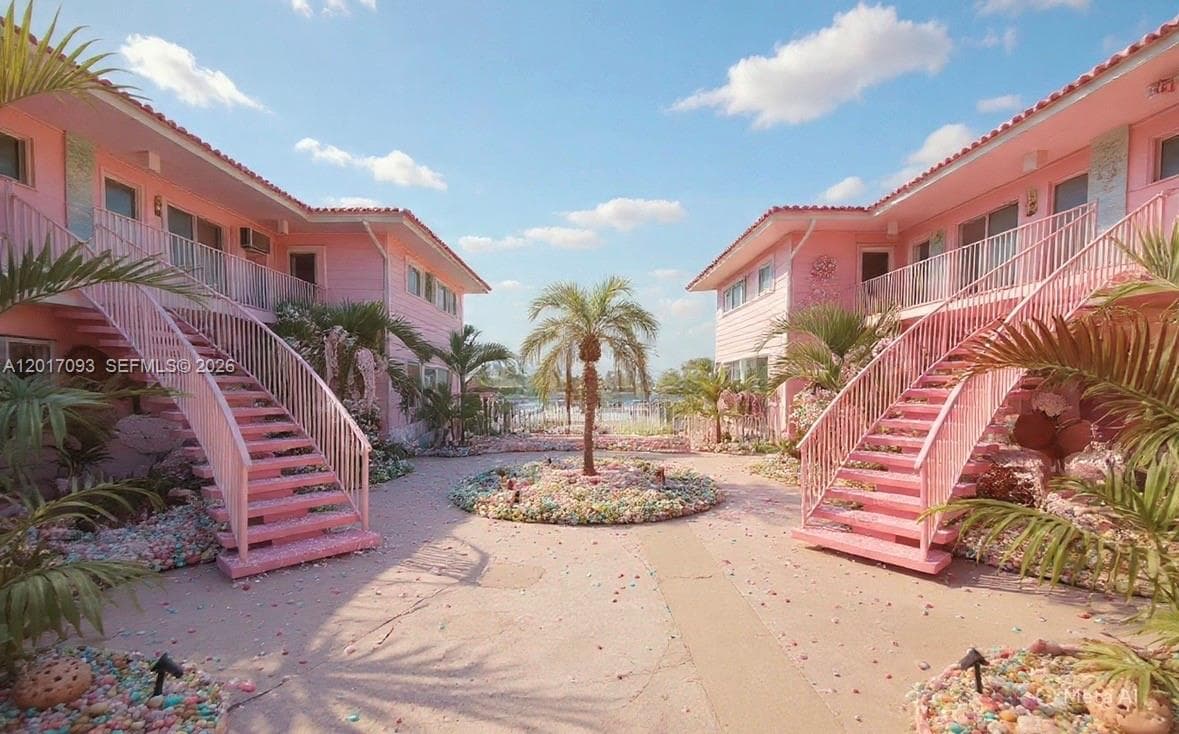 Condominium at 7921 East Drive # 8, North Bay Village FL 33141