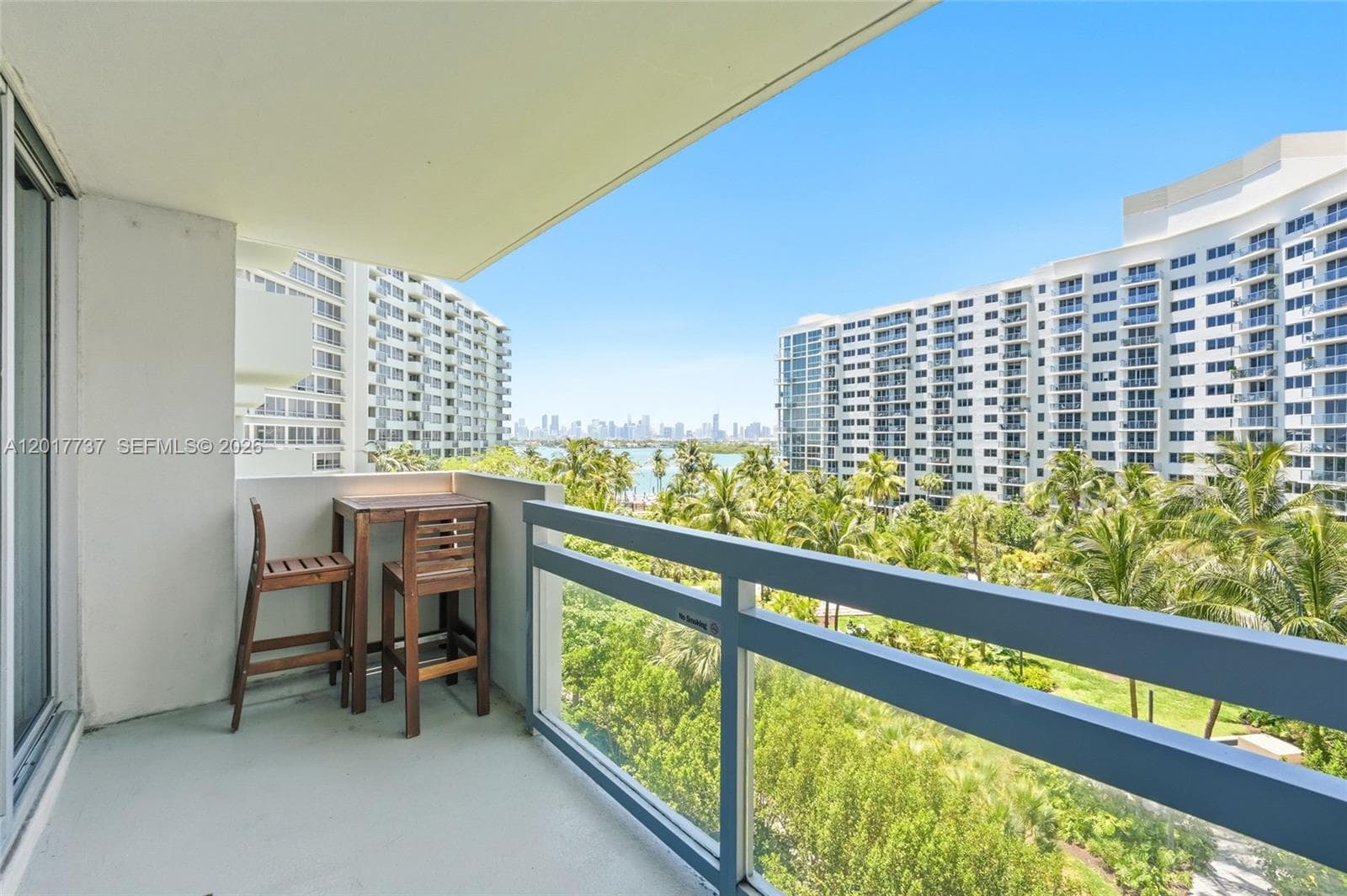 Condominium at 1500 Bay Rd # 666S, Miami Beach FL 33139