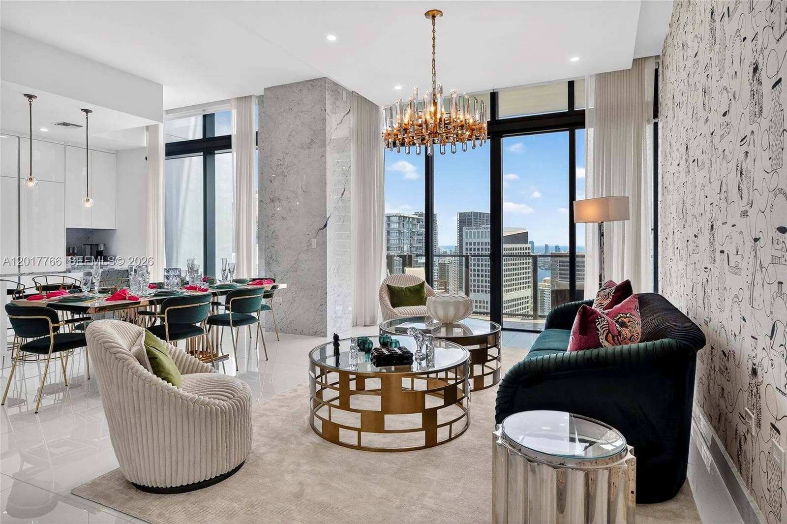 Condominium at 88 SW 7th St, Miami FL 33130