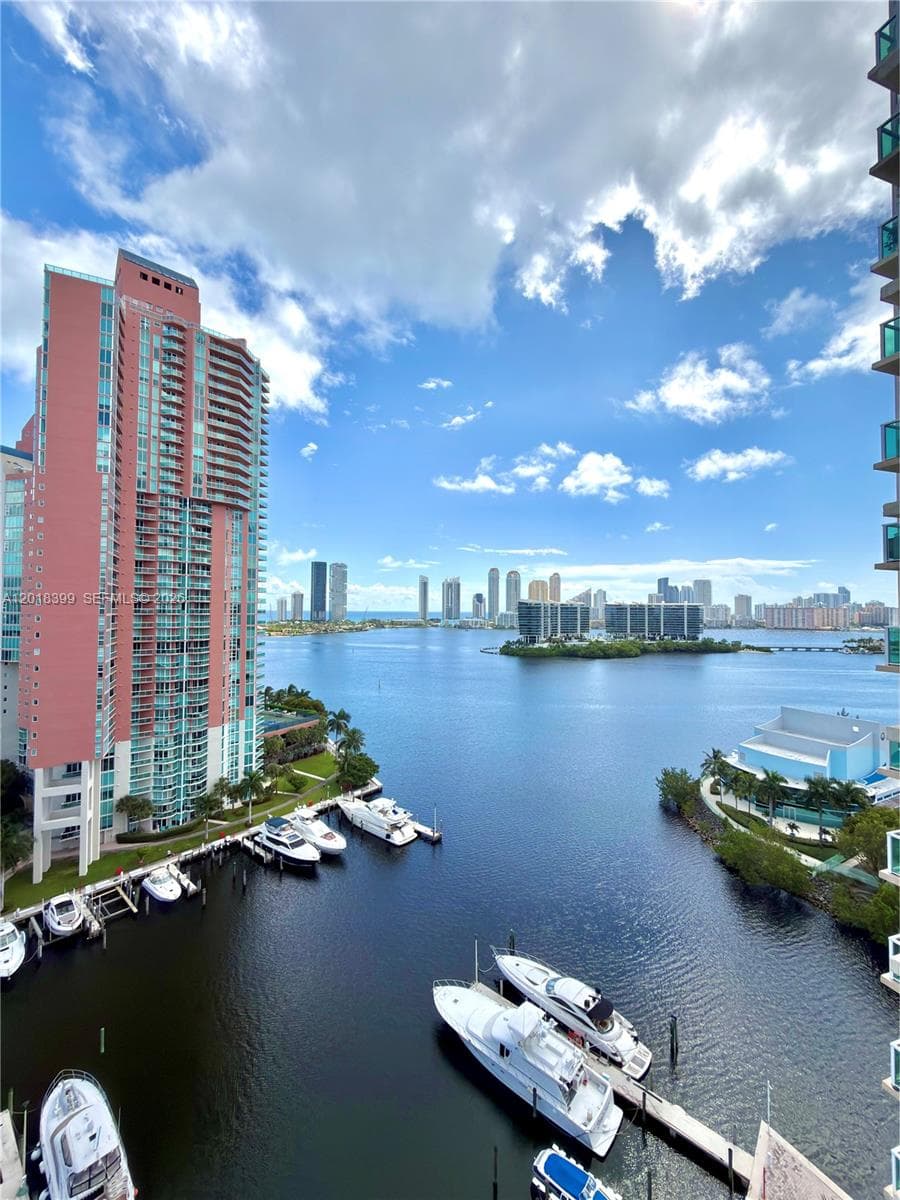 Condominium at 3330 NE 190th St # 1610, Aventura FL 33180