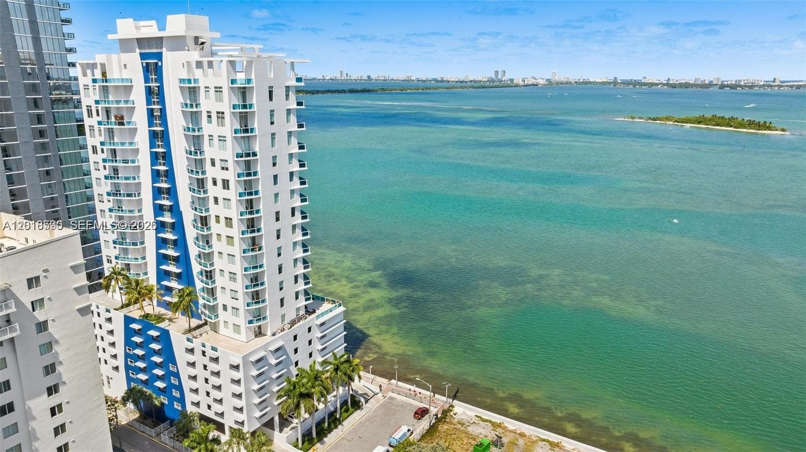 Condominium at 725 NE 22nd St, Miami FL 33137