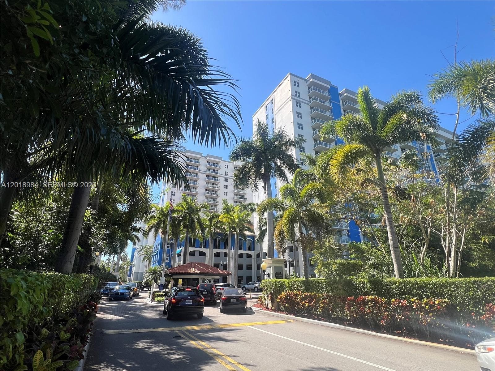 Condominium at 5085 NW 7th St # 711, Miami FL 33126