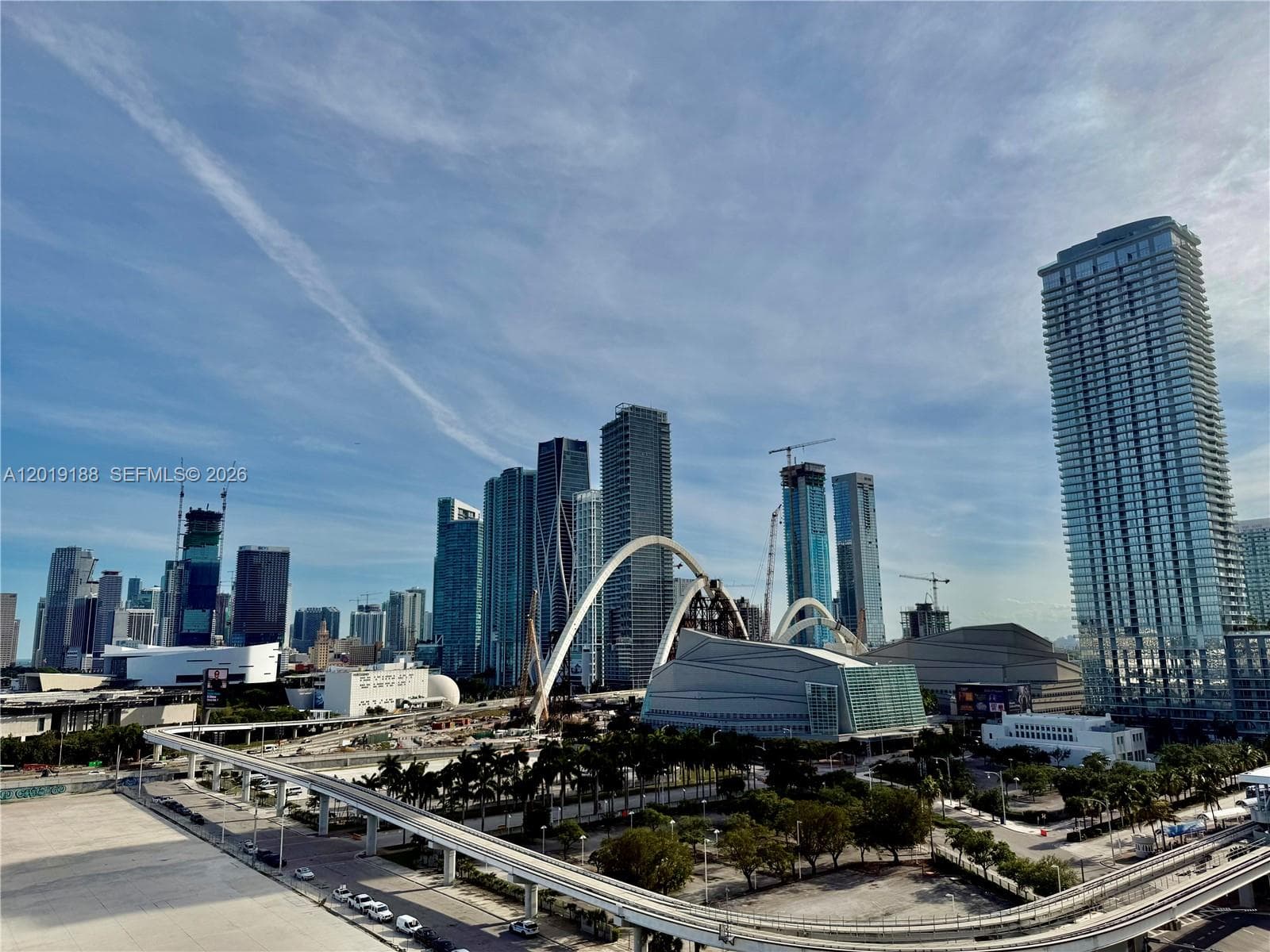 Condominium at 555 NE 15th St # 15H, Miami FL 33132