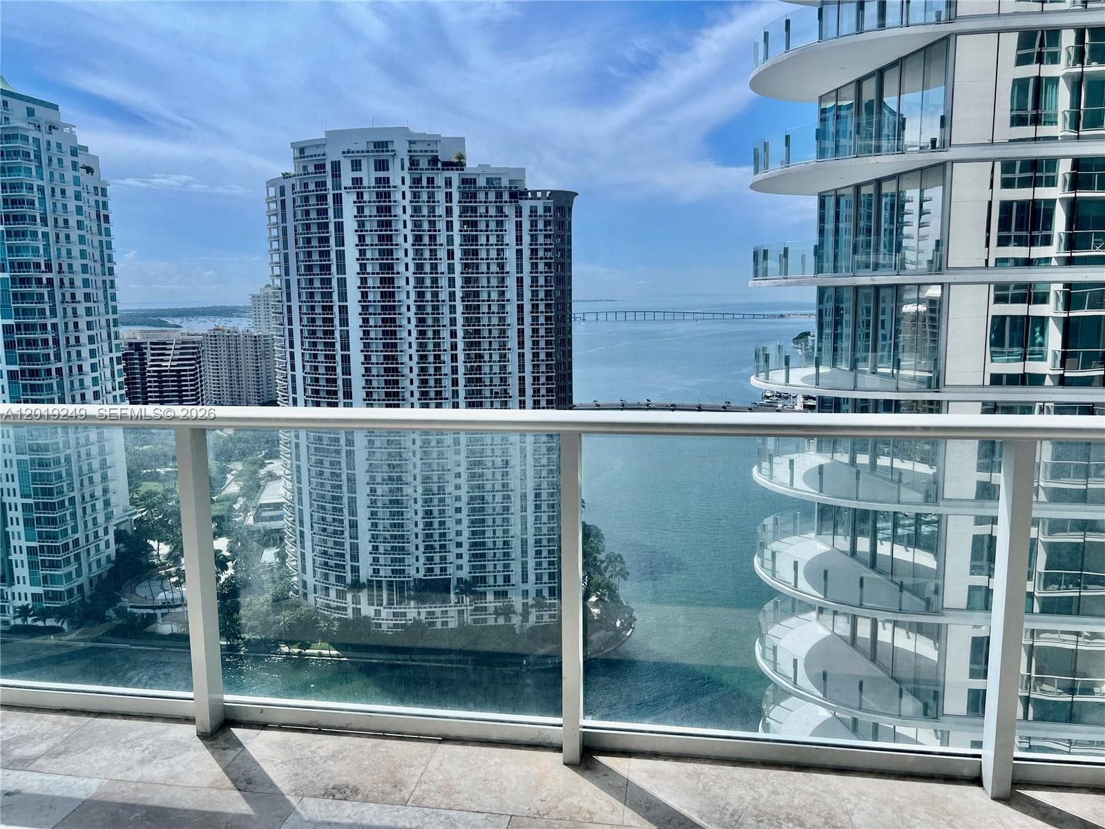 Condominium at 300 S Biscayne Blvd # 2606, Miami FL 33131